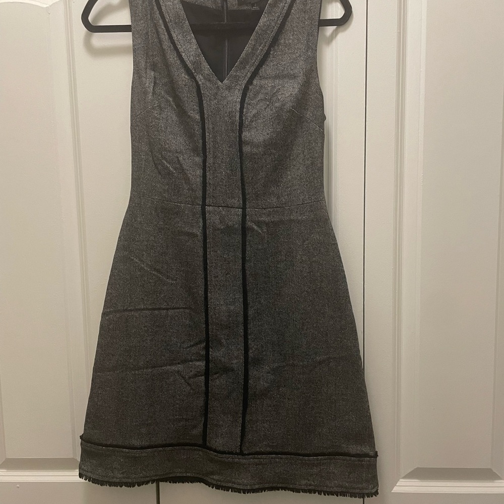 Banana Republic Gray Dress